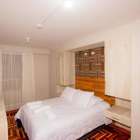 Inyawasi Apartment