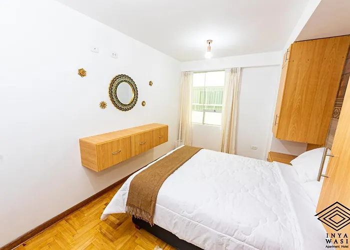 Aparthotel Inyawasi Cuzco