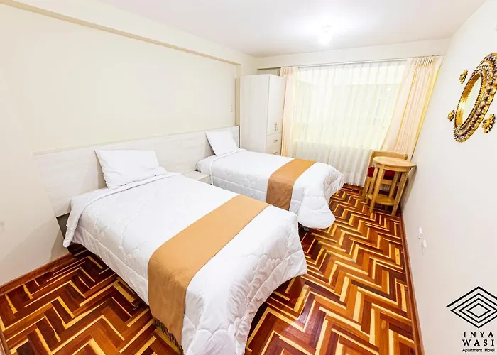 Inyawasi Aparthotel