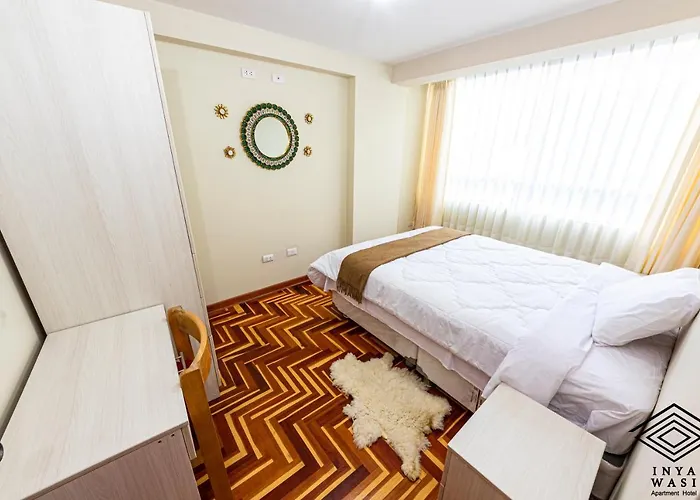 Inyawasi Aparthotel