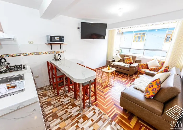 Aparthotel Inyawasi 4*