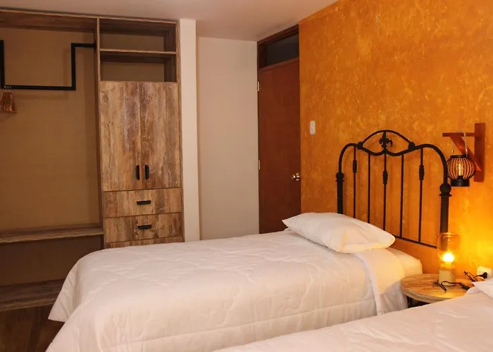 Inyawasi Aparthotel 4*
