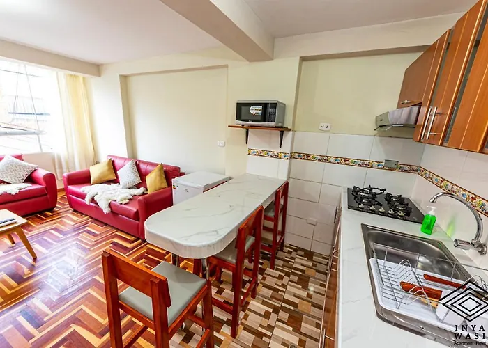 Aparthotel Inyawasi 4*