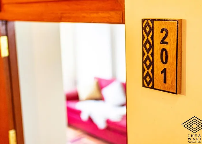 Aparthotel Inyawasi 4*