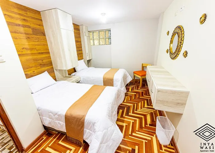 Inyawasi Aparthotel