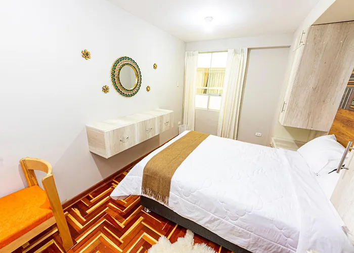 Aparthotel Inyawasi