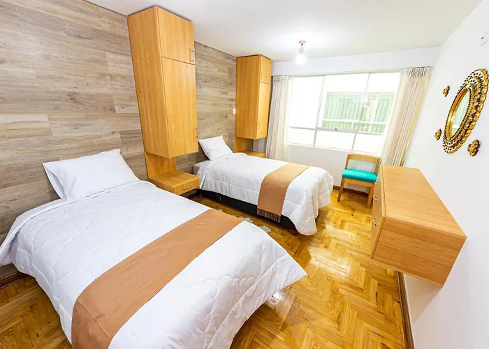 Aparthotel Inyawasi