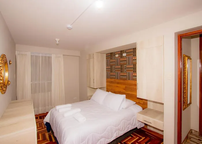 Aparthotel Inyawasi 4*