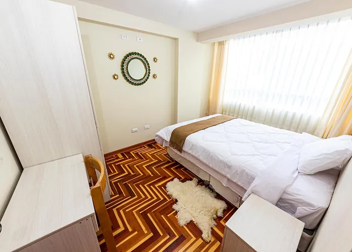 Aparthotel Inyawasi