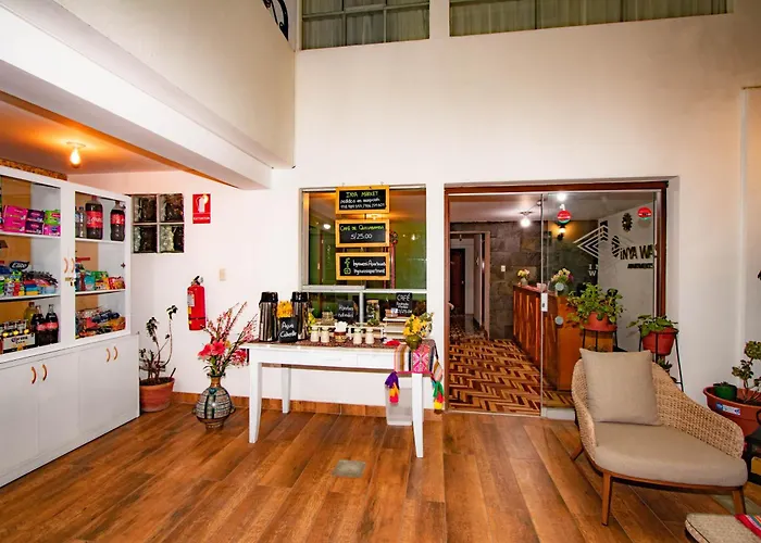Aparthotel Inyawasi