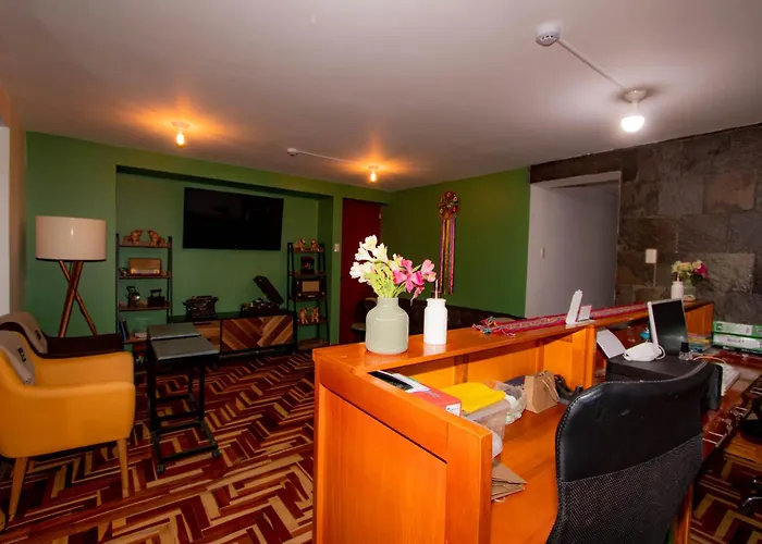 Aparthotel Inyawasi