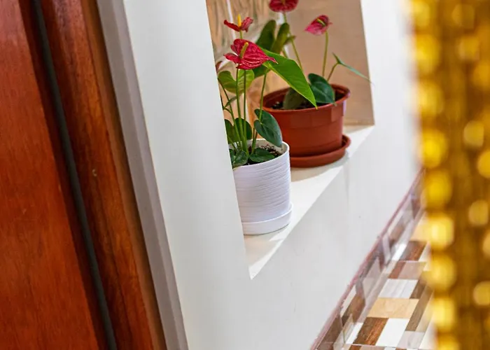 Inyawasi Aparthotel 4*