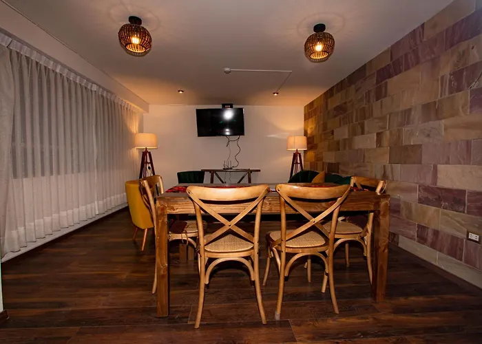Inyawasi Aparthotel 4*