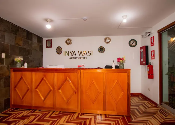 Inyawasi Aparthotel Cuzco
