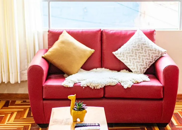 Aparthotel Inyawasi 4*