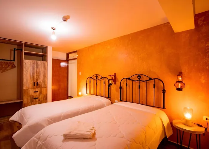 Aparthotel Inyawasi 4*