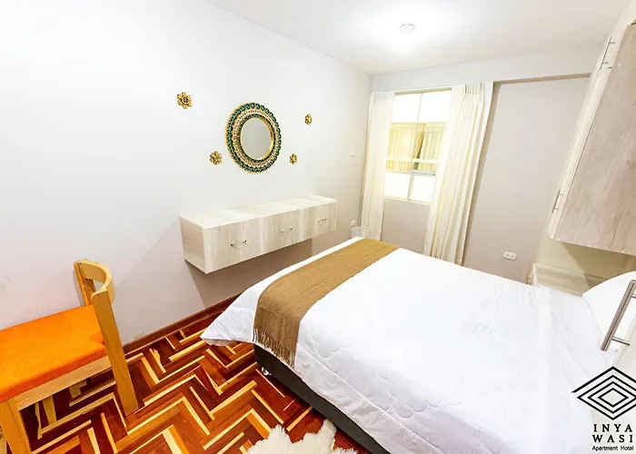 Aparthotel Inyawasi Cuzco