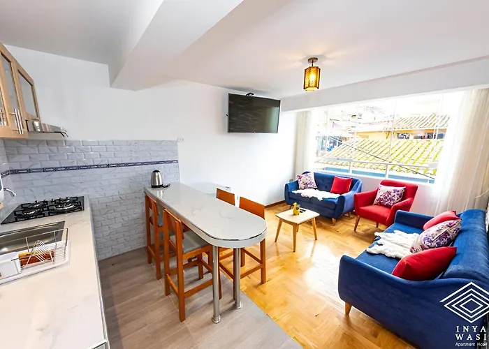Inyawasi 4* Cuzco
