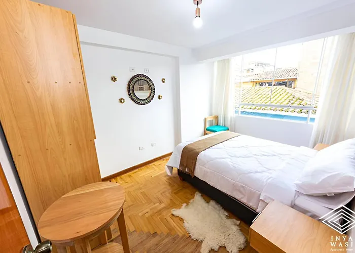 Inyawasi Aparthotel 4*