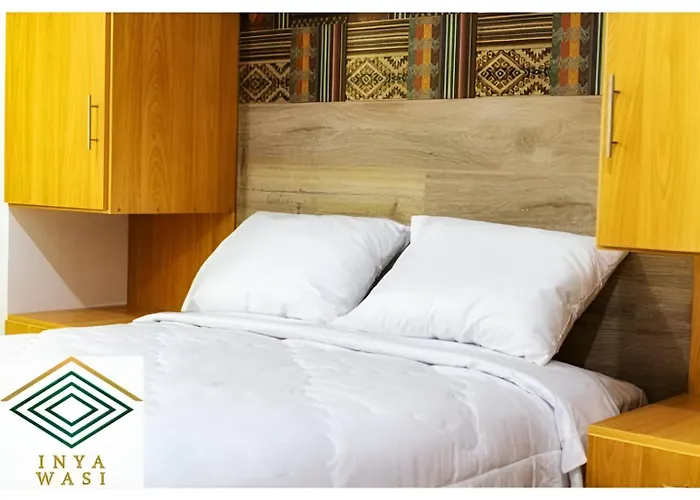 Aparthotel Inyawasi 4*