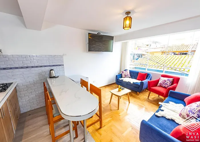 Aparthotel Inyawasi 4*