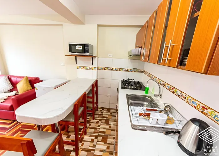 Aparthotel Inyawasi