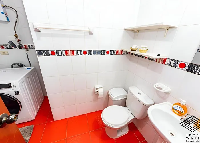 Aparthotel Inyawasi 4*